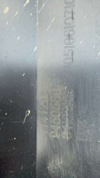 9450580
MINI COOPER 2023 F55 LCI 2  REAR BUMPER LOWER SECTION GENUINE