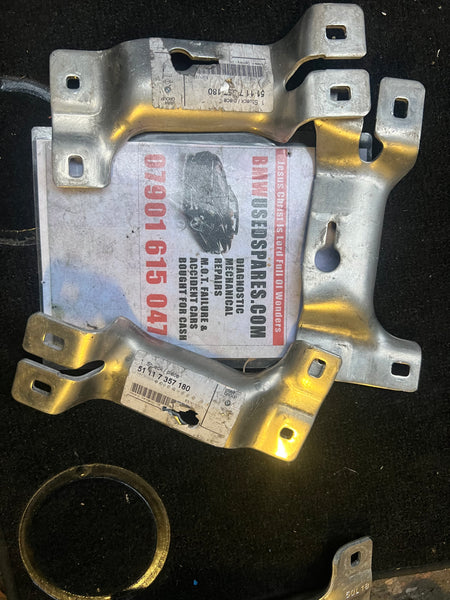 51117357180

Genuine BMW 5 series G30 Front Bumper Lower Right Vertical Connection

  7357180



Genuine BMW 5 6 7 8 Front Bumper Lower Right Vertical Connection 51117357180