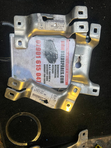 51117357180

Genuine BMW 5 series G30 Front Bumper Lower Right Vertical Connection

  7357180



Genuine BMW 5 6 7 8 Front Bumper Lower Right Vertical Connection 51117357180