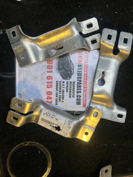 51117357180

Genuine BMW 5 series G30 Front Bumper Lower Right Vertical Connection

  7357180



Genuine BMW 5 6 7 8 Front Bumper Lower Right Vertical Connection 51117357180