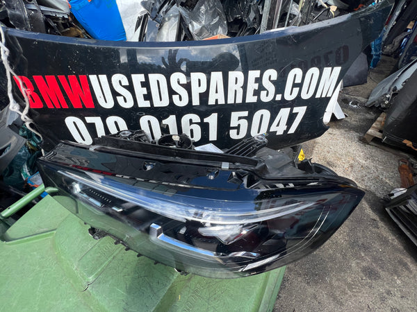 5A1D011 out of stock 
  BMW 3 SERIES 2020 G20 PASSENGER SIDE LED HEADLIGHT

5A1D011-01LL

LE16C6385