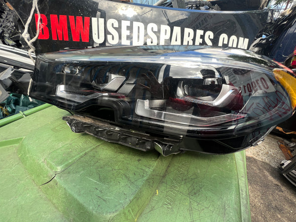 5A1D011 out of stock 
  BMW 3 SERIES 2020 G20 PASSENGER SIDE LED HEADLIGHT

5A1D011-01LL

LE16C6385