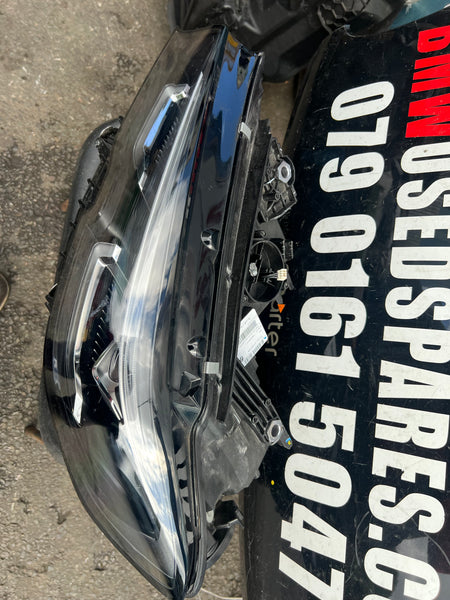 5A1D011 out of stock 
  BMW 3 SERIES 2020 G20 PASSENGER SIDE LED HEADLIGHT

5A1D011-01LL

LE16C6385