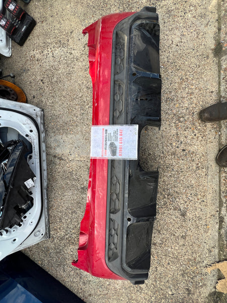 MINI Cooper Hatch JCW 2023 F56 LCI 2 REAR BUMPER

9450644