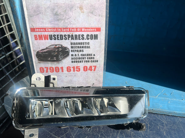 BMW 3 SERIES  2022  G20 Drivers  side fog light 

63178089526 new