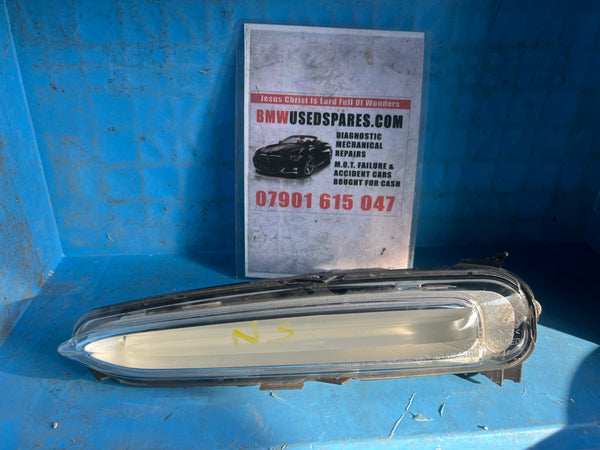 BMW i3 NS PASSENGERS LEFT SIDE INDICATOR LIGHT LAMP 90156474 / 63117471837. -06