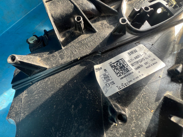 BMW 1 SERIES 2020 F40 M135i DRIVERS side LED HEADLIGHT

63119482810

9482810