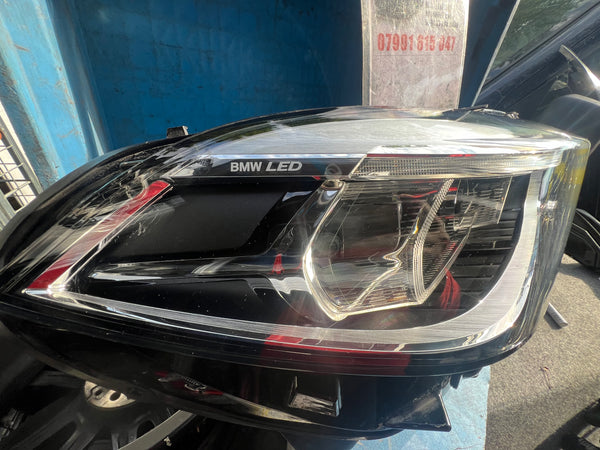 BMW 1 SERIES 2020 F40 M135i DRIVERS side LED HEADLIGHT

63119482810

9482810