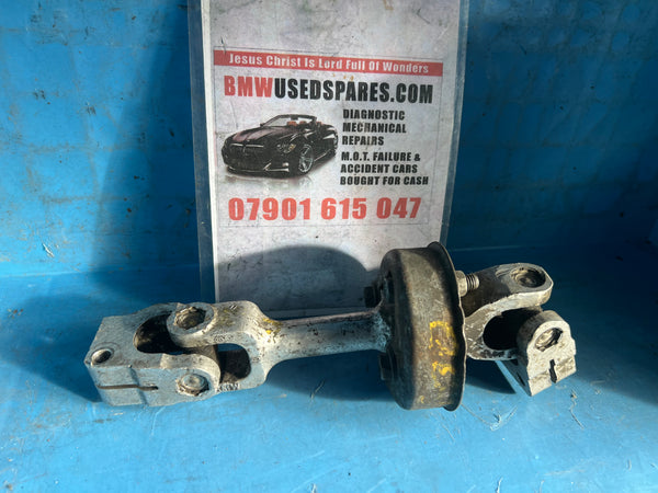 BMW E30 1989 325 Genuine Steering Column Swivel Joint

BMW 325e 3118I 320I 325I E30 Genuine Steering Column Swivel Joint