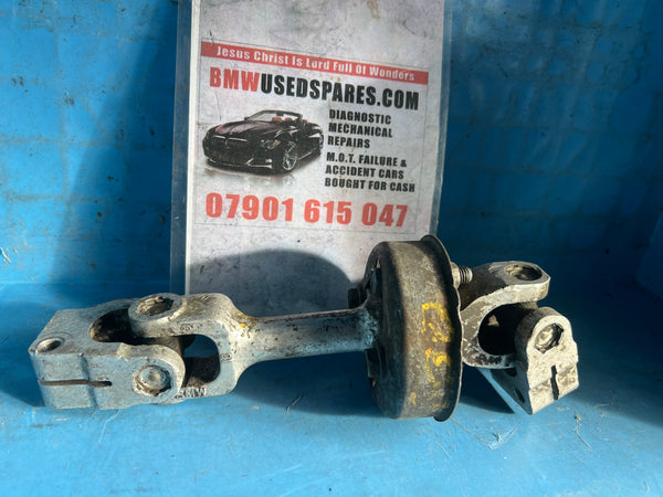 BMW E30 1989 325 Genuine Steering Column Swivel Joint

BMW 325e 3118I 320I 325I E30 Genuine Steering Column Swivel Joint