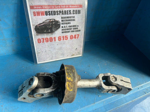 BMW E30 1989 325 Genuine Steering Column Swivel Joint

BMW 325e 3118I 320I 325I E30 Genuine Steering Column Swivel Joint