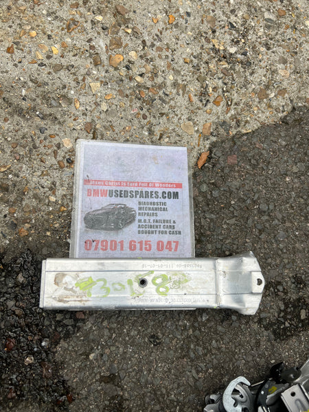 MINI COOPER F55 F56 drivers side FRONT BOTTOM  DEFORMATION ELEMENT

7301588