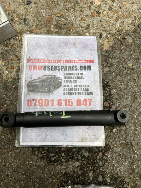 BMW X5 2020 G05 REAR RIGHT DRIVER SIDE BOOT LID GAS STRUT GENUINE

7473097