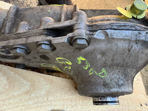Bmw part   Bmw parts.  Bmw front diff. BMW 5 SERIES 2022 530 diesel  G30 FRONT DIFFERENTIAL  2.47 RATIO

8635698

31508635698
