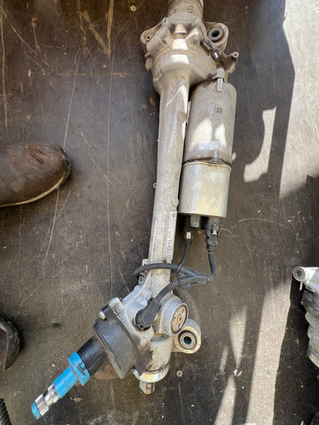 BMW iX I20 2024 Steering Rack  code TD

A1v

5A97FD8,

5B357F5,

5A937C4

25219172
