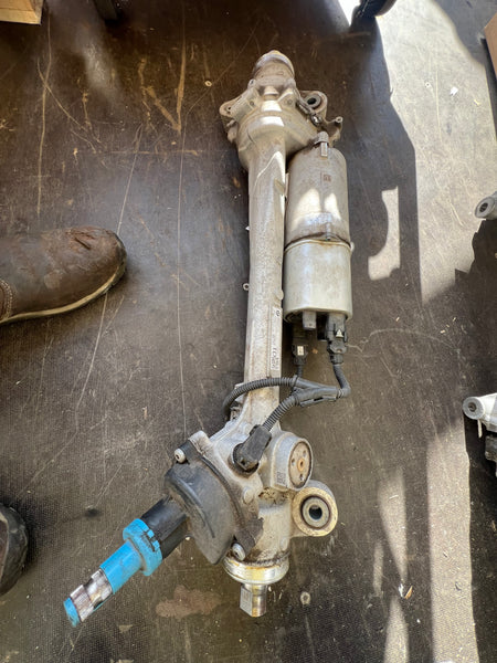 BMW iX I20 2024 Steering Rack  code TD

A1v

5A97FD8,

5B357F5,

5A937C4

25219172
