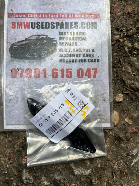 BMW F20 Front Bumper Left Support Fixing Bracket 51117245763