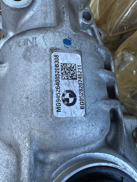 BMW X5 G05 X6 G06 3.0d I=2,929 Front Axle Diff Differential 9452640 9452641