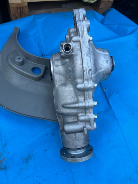 BMW X5 G05 X6 G06 3.0d I=2,929 Front Axle Diff Differential 9452640 9452641