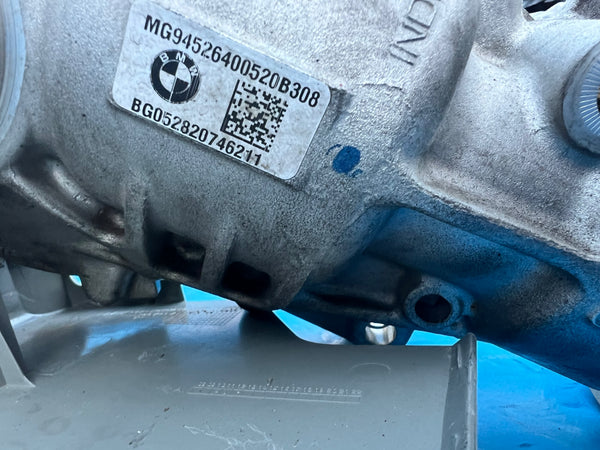 BMW X5 G05 X6 G06 3.0d I=2,929 Front Axle Diff Differential 9452640 9452641