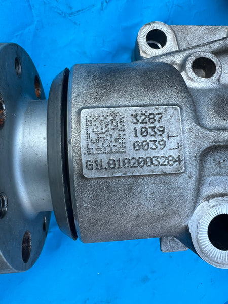 BMW X5 G05 X6 G06 3.0d I=2,929 Front Axle Diff Differential 9452640 9452641