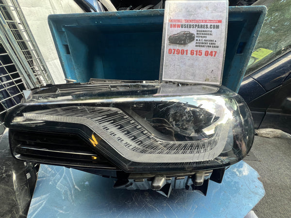 Bmw part              Bmw parts           BMW M2  2023 G87 G42 Passenger side  HEADLIGHT  LED ADAPTIVE SHADOW LINE

9503471

9503471-03