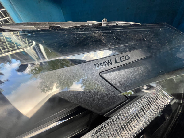 Bmw part              Bmw parts           BMW M2  2023 G87 G42 Passenger side  HEADLIGHT  LED ADAPTIVE SHADOW LINE

9503471

9503471-03