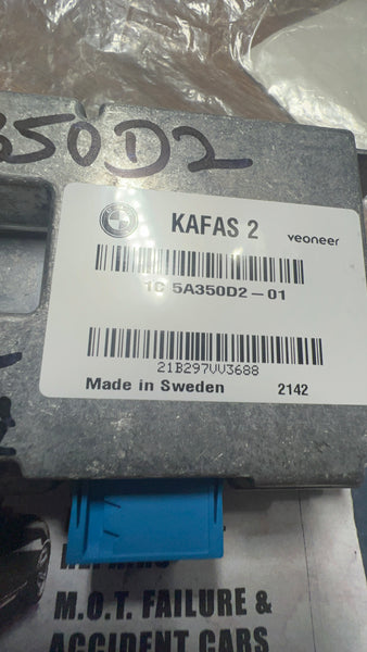 5A350D2  MINI COUNTRYMAN F60 Cooper S Other Control Units  new  5a350d2 2.00 Petrol 141kw 202 BMW 5 Touring (F11) Camera control unit 9346273, 5A350D2, 5A0B302 17231597