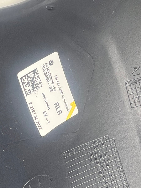 A3345438      NEW MINI JCW F55 F56 F57 F60 Series driver side  wing Mirrror cover.  51162465789     2465789   A3345438   A3345442  Mini Cooper s  Jcw mirror cover   Mini Cooper mirror cover