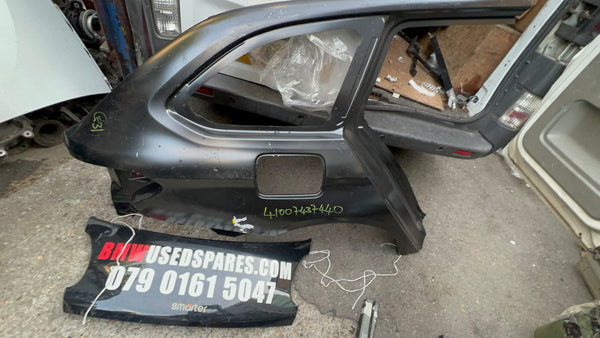 41007437440   Bmw 5 series 2020 G31 driver side body frame    7437440 new