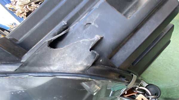 7494804   Mini Countryman 2017  f60 driver  Side LED Headlight   Genuine  A7494804-01