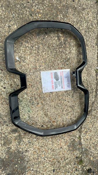 51119492163    BMW IX 2023 M60 FRAME RADIATOR GRILLE    9492163