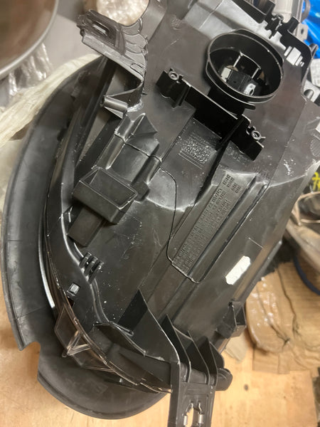 63115A01963    MINI COOPER 2022 Lci JCW  F56 passenger side LED headlight   5A01963