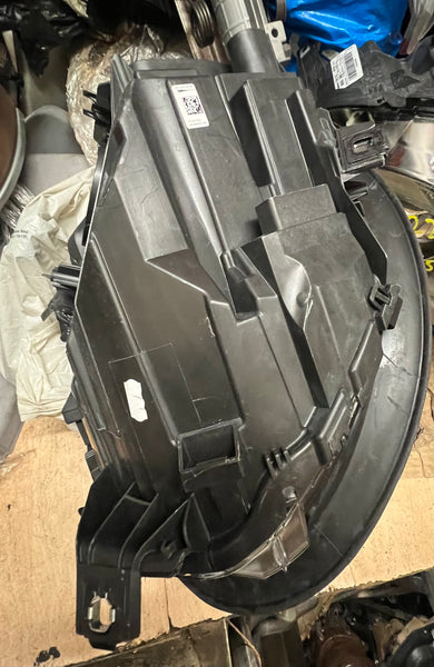 63115A01963    MINI COOPER 2022 Lci JCW  F56 passenger side LED headlight   5A01963