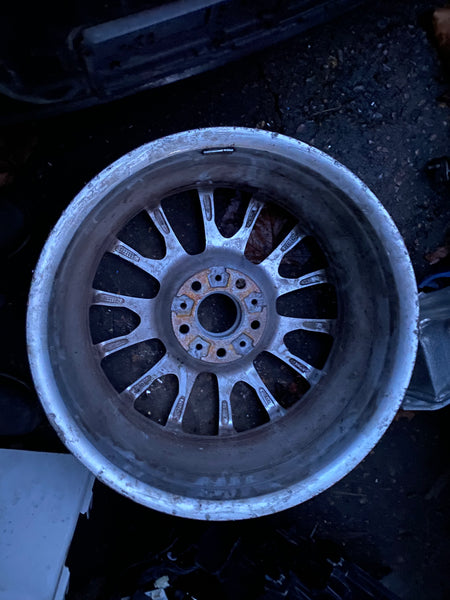 BMW 3 Series 2008 E90 18 Inch Alloy Wheel and Tyre 255/35r18 6770465