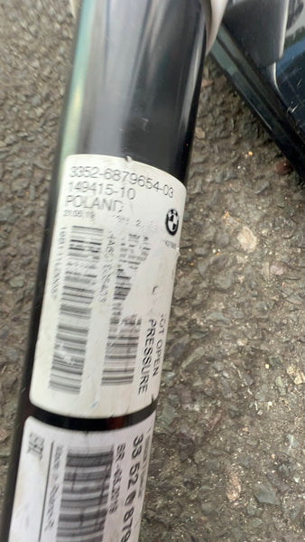 33526879654   MINI  Cooper  2019 f56 rear Shock Absorber   Sports Suspension       new     6879654  mini f56 2018  rear shock