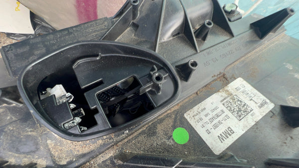 63115A1E057     BMW 1 SERIES  2022 F40 passenger side Led headlight 5A1E057