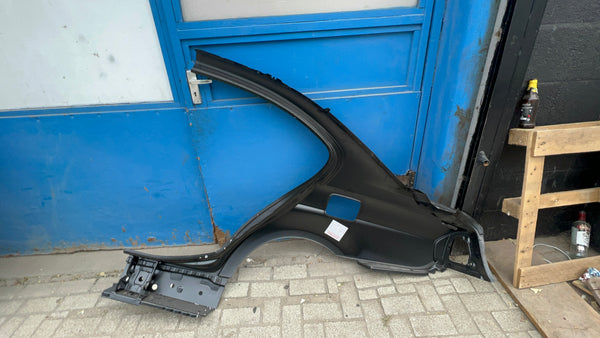 41227145096    Bmw 3 series 2011 E90 driver side  rear quarter panel       Genuine OEM BMW Quarter Panel Part# 41217145096 Fits 2006-2011 BMW
