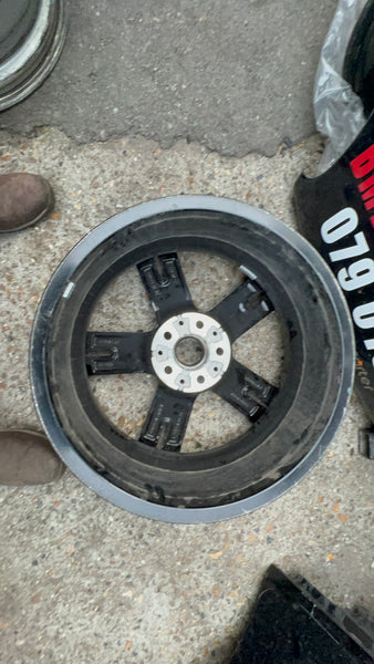 8746631     BMW 4 Series  2023 G26  848M  1 single Front Alloy Wheel  8746631  7.5J  18  G20 G22 G23  Bmw 3 series 2023  G20 single alloy wheel