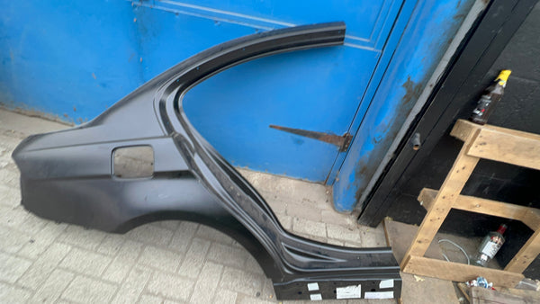 41227145096    Bmw 3 series 2011 E90 driver side  rear quarter panel       Genuine OEM BMW Quarter Panel Part# 41217145096 Fits 2006-2011 BMW