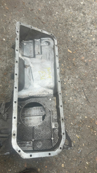 1730373 BMW 3 series 1996 E36 Petrol Oil sump pan  1730373  2,1 225  Bmw E36 oil sump