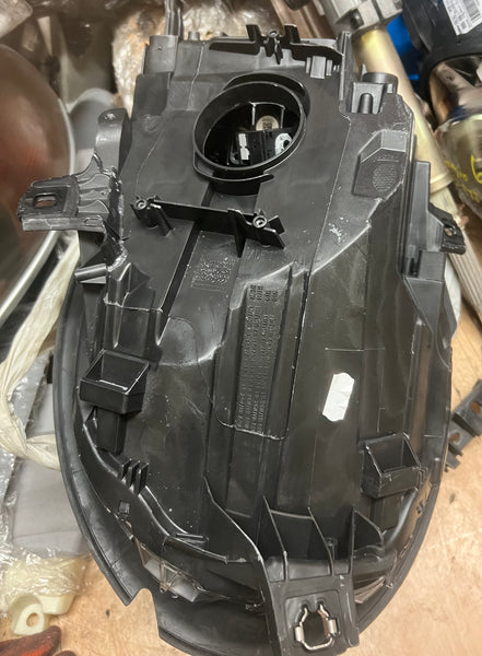 63115A01963    MINI COOPER 2022 Lci JCW  F56 passenger side LED headlight   5A01963