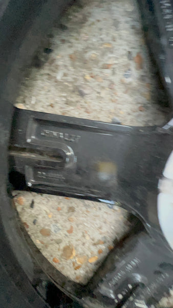 8746631     BMW 4 Series  2023 G26  848M  1 single Front Alloy Wheel  8746631  7.5J  18  G20 G22 G23  Bmw 3 series 2023  G20 single alloy wheel