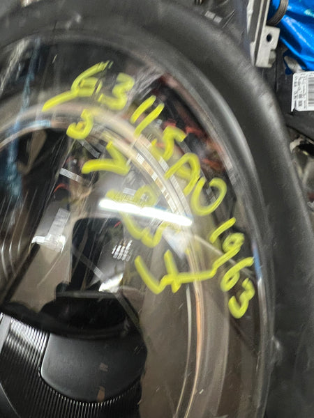 63115A01963    MINI COOPER 2022 Lci JCW  F56 passenger side LED headlight   5A01963