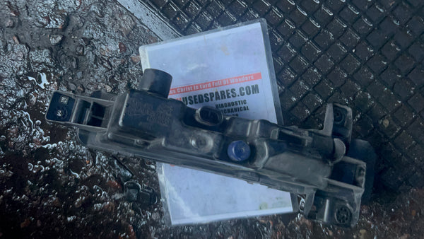 9477171     Bmw 5 series 2022  G30 passenger side fog lights  LED BLIND BLACK   Bmw G30 fog light passenger side