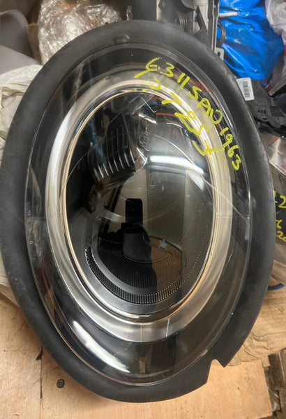 63115A01963    MINI COOPER 2022 Lci JCW  F56 passenger side LED headlight   5A01963