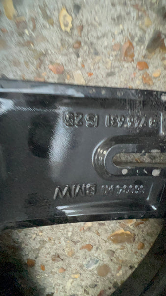 8746631     BMW 4 Series  2023 G26  848M  1 single Front Alloy Wheel  8746631  7.5J  18  G20 G22 G23  Bmw 3 series 2023  G20 single alloy wheel