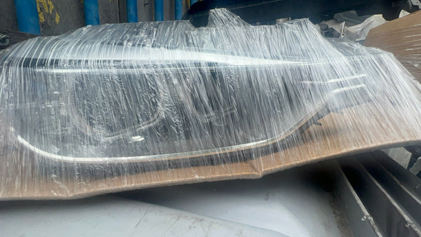 63117338700     BMW 3 Series 2016 F30 F31 Driver Side Bi xenon Headlight   Nee    7338700  Bmw f30 headlight