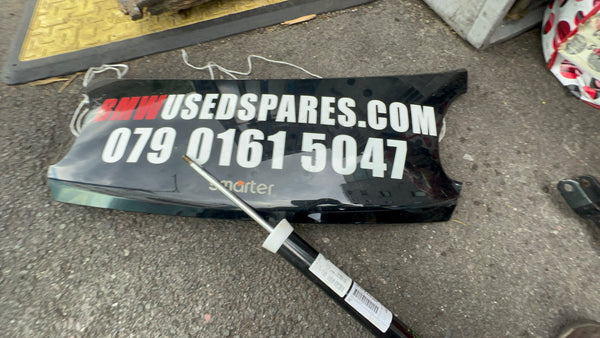 33526879654   MINI  Cooper  2019 f56 rear Shock Absorber   Sports Suspension       new     6879654  mini f56 2018  rear shock