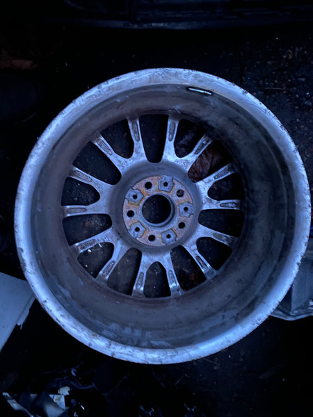 BMW 3 Series 2008 E90 18 Inch Alloy Wheel and Tyre 255/35r18 6770465